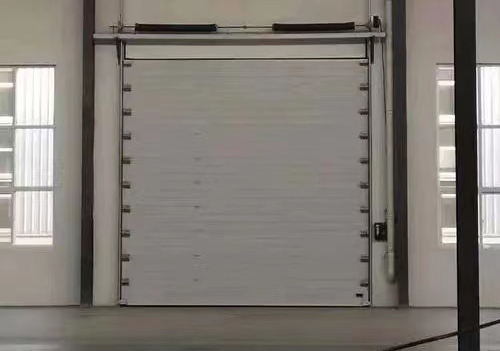 溧阳市工业提升门定做