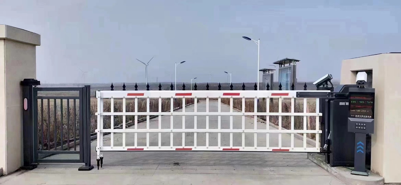 空降闸
