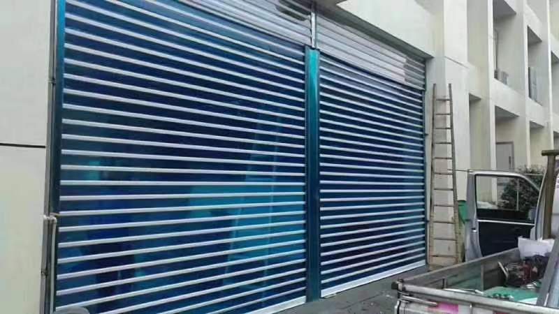 溧阳市电动卷帘门