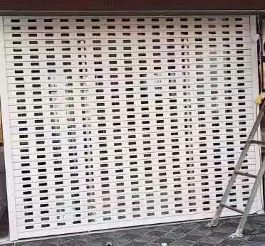 溧阳市电动卷帘门定做