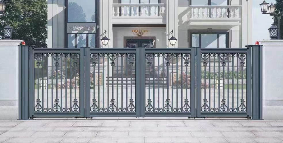 溧阳市伸缩门公司